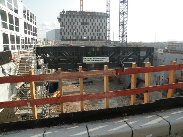  Brisard Dampierre, constructions métalliques